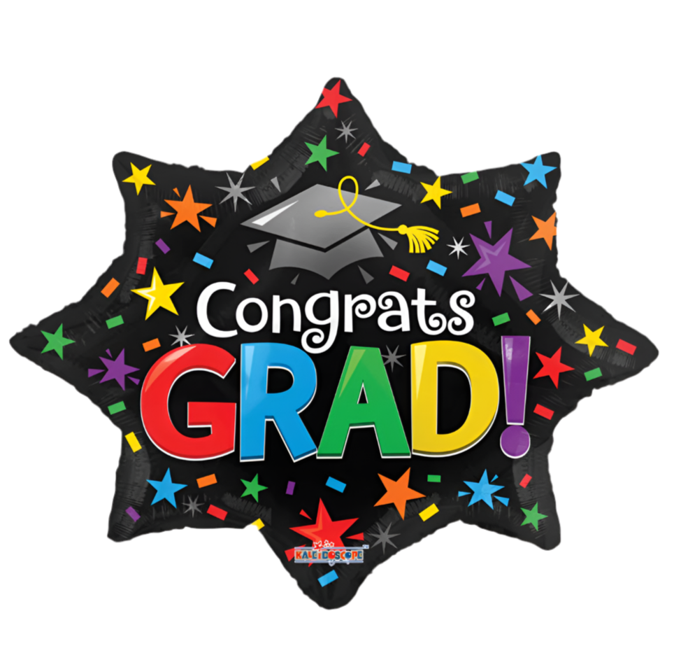 Betallic 28" Conver Grad Explosion Shape (FLAT)